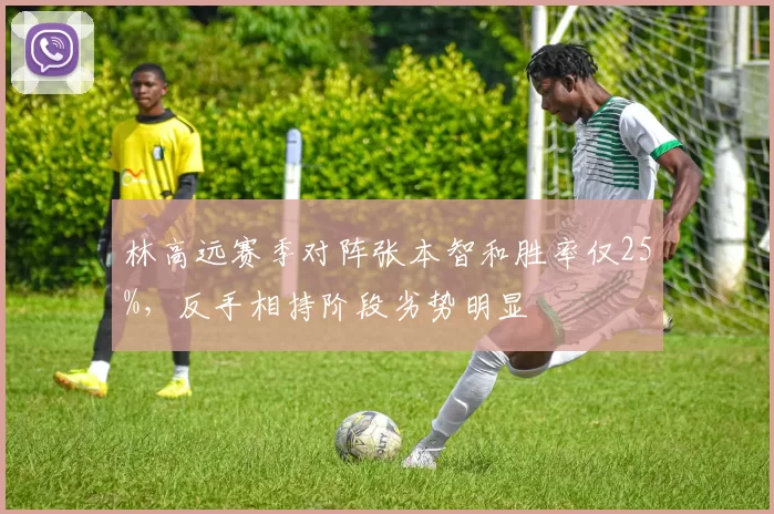 林高远赛季对阵张本智和胜率仅25%，反手相持阶段劣势明显