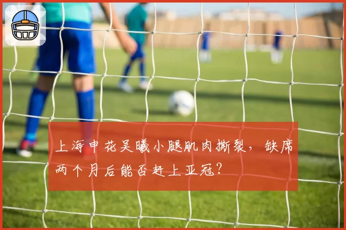 上海申花吴曦小腿肌肉撕裂，缺席两个月后能否赶上亚冠？