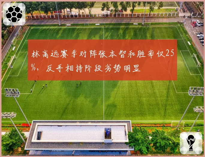林高远赛季对阵张本智和胜率仅25%，反手相持阶段劣势明显